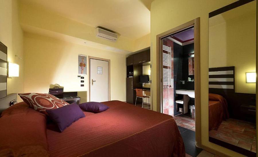 Hotel Garden Bologna Crespellano Extérieur photo
